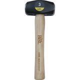 Martelo De Perfuração Truper 30948 1,36 Kg Com Alça De Nogueira 25,4 Cm