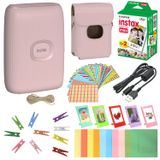Impressora Para Smartphone Fujifilm Instax Mini Link 2 Soft Pink
