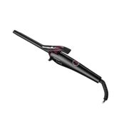 Modelador De Cachos Taiff Curves 13mm Bivolt Preto E Bordo Bivolt
