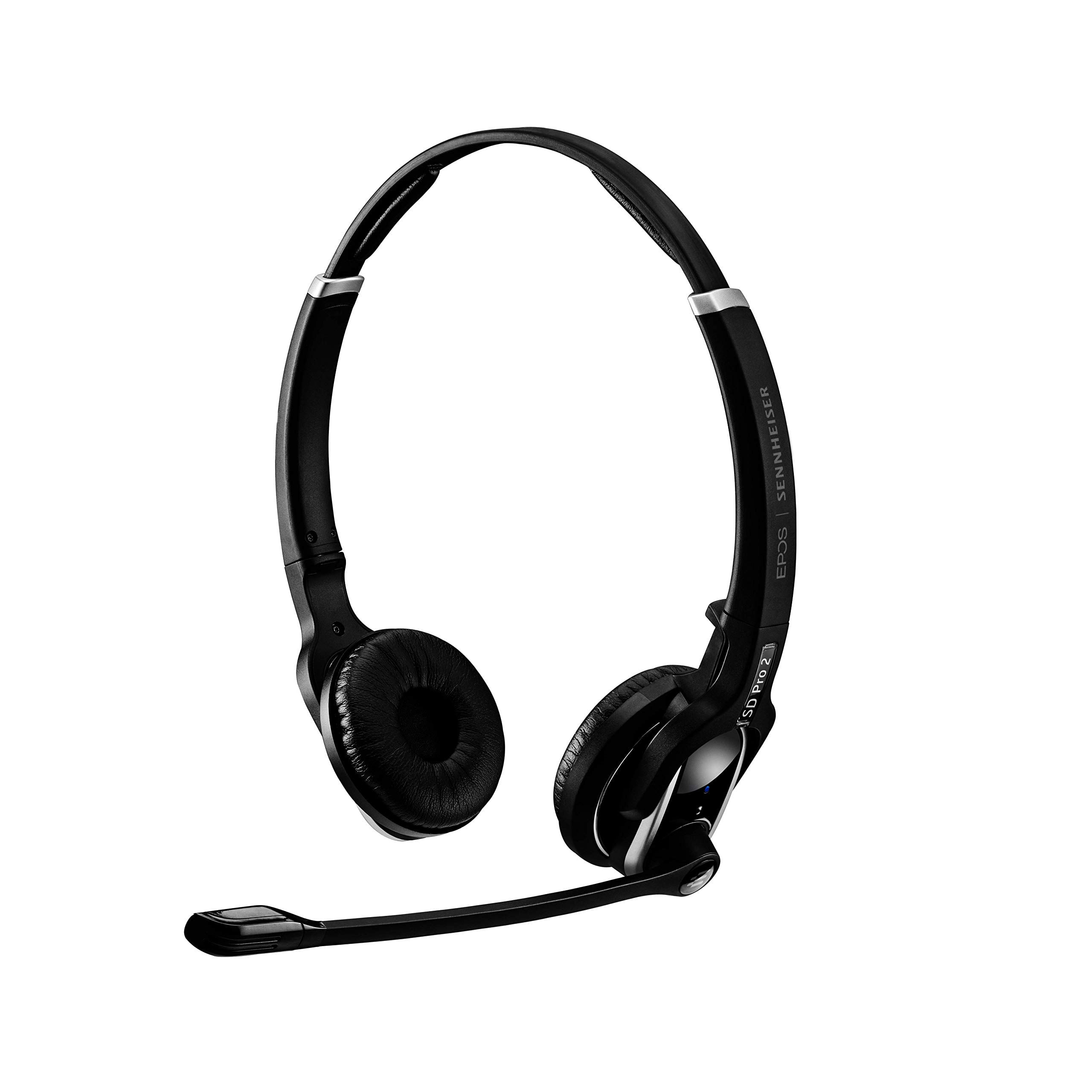 Fone De Ouvido Para Telefone Sennheiser Enterprise Solution Sd 30 Hs