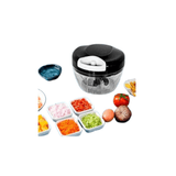 Processador De Alimentos Manual 3 Laminas 500ml