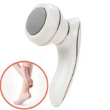 Lixa Eletrica Para Pes Recarregavel Removedor De Calos Com Cabeca Rotativa Raspador Esfoliador E Massageador Pele Grossa