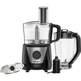 Multiprocessador 4 Em 1 1000w 127v Ompr851 Preto - Oster