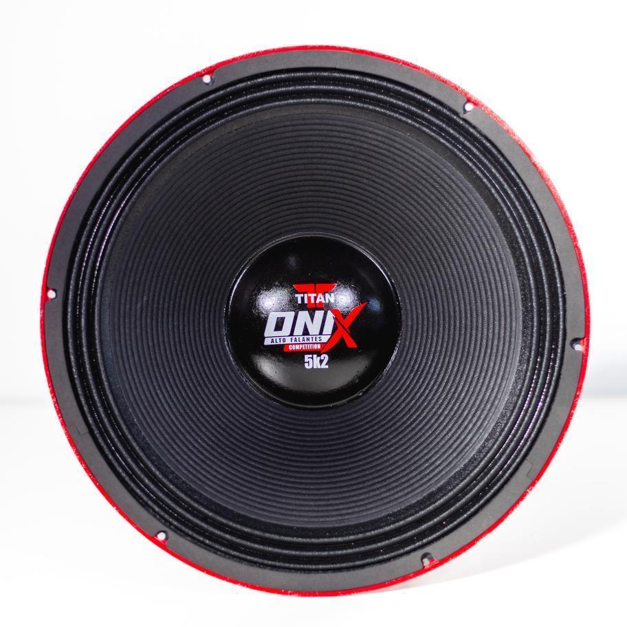 Alto Falante Onix 3k3 18 Polegadas 1650 Wrms Subgrave 8 Ohms