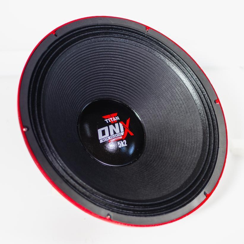 Alto Falante Onix 3k3 18 Polegadas 1650 Wrms Subgrave 8 Ohms