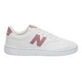 Tenis New Balance Bb80 Branco/rosa Envelhecido 035