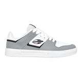 Tenis Mormaii Urban Joaca Ref 203397-03 Cinza/branco/preto 043