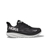 Tenis Hoka Clifton 9 Ref 1127895 Preto/branco 044