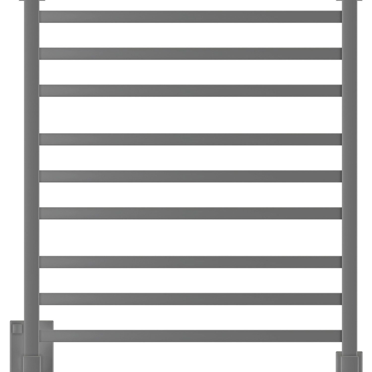 Toalheiro Elétrico Luxo Clean Inox Bivolt E Bilateral Inox