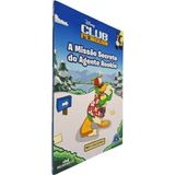 Club Penguin: A Missão Secreta Do Agente Rookie Coleção Monte A Sua História 8