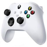 Controle Xbox Series X/S Sem Fio com Bluetooth - QAS-00007 Branco Bivolt