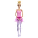 Barbie I Can Be Bailarina Loira - Mattel