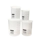 Kit Potes Herméticos Plástico Multiuso -4 Peças