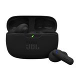 Fone De Ouvido Jbl Wave Beam 2 Bluetooth 5.3 Microfone Cancelamento De Ruído - Branco