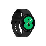 Monitor De Ecg Smartwatch Samsung Galaxy Watch 4 De 40 Mm - Preto