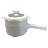 Panela Elétrica Multifuncional Antiaderente Vapor 2 Camadas