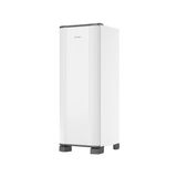 Geladeira Esmaltec 259l Inverter Cycle Defrost Roc35 Pro Branco 220v