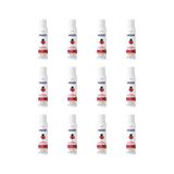 Desodorante Aero Mood 150ml 0% Aluminio Fruta Vermelha-12un