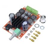 Amplificador Digital 2 Canais Xh-m189 Tda3116d2 12-24v 250w