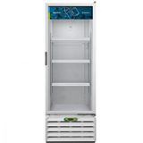 Expositor Refrigerado De Bebidas Metalfrio 403 Litros Branco Vb40rl - 220v