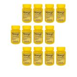 Kit 10 Limpa Chapeados Semijóia Monzi 125ml Grande Liquido