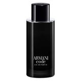 Giorgio Armani New Code Eau Parfum - Perfume Masculino 125ml