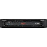 Amplificador De Potência Hh M-750d Power Stereo 1500w