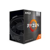 Processador Amd Ryzen 7 5700g 3.8ghz 4.6ghz Max Boost 16mb