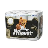 Papel Higiênico Mimmo Folha Tripla 20m Leve 12 Pague 11
