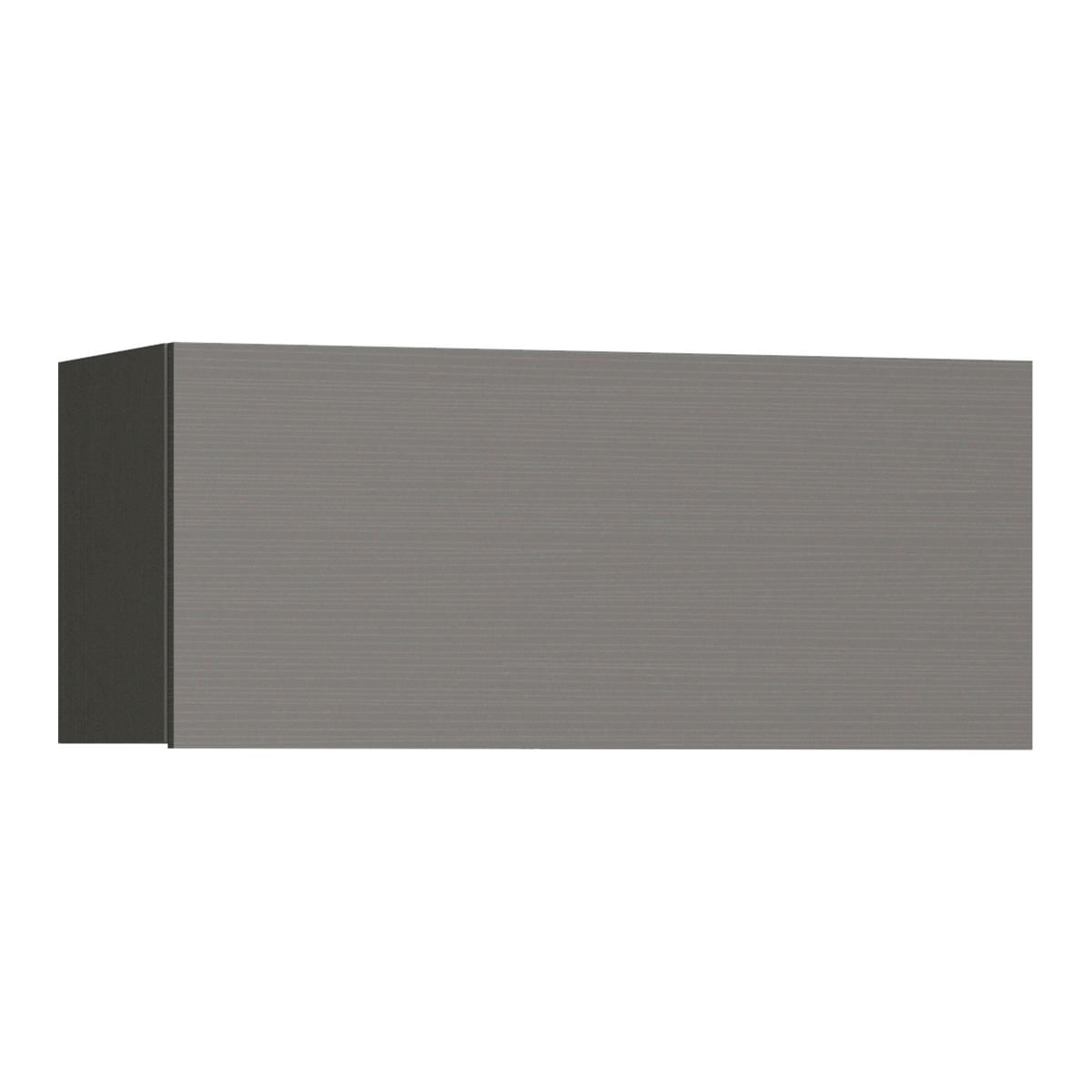 Armario De Cozinha Suspenso Basculante Line 70 Cm Gris