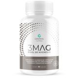 3mag Pool De Magnésio (90 Cápsulas) Central Nutrition