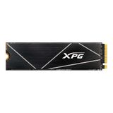 Ssd Xpg Gammmix S70 Blade 2tb M.2 2280 Nvme Leitura 7400mbs E Gravacao 6400mbs Agammixs70b-2t-cs U Unica Unica