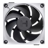 Cooler Gamer Hyte Thicc Fp12 Pack Com 3 120mm Preto E Branco - Fan-hyte-fp12-bw-3 U Unica Unica