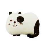 Pelúcia De Almofada Gato Travesseiro De Dormir 28cm X 39cm