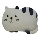 Pelúcia De Almofada Gato Travesseiro De Dormir 28cm X 39cm