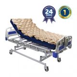 Colchão Pneumático Para Tratamento De Escaras Até 135 Kg Air Plus Dellamed