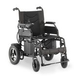 Cadeira De Rodas Motorizada Dobrável D800 Dellamed