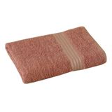 Toalha Rosto Lmpeter Quasar 48cm X 80cm Rosa Deserto