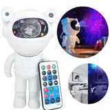 Projetor Astronauta Decorativa Ilumina Quarto Infantil