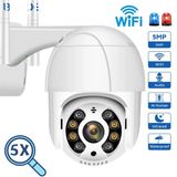 Câmera Wi-fi Industrial Ideal Para Corredor
