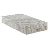 Colchão Solteiro Molas Ensacadas Masterpocket King Best New Euro Pillow Clean (88x188x28) - D Angelis Anjos