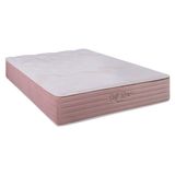 Colchão Casal Molas Ensacadas Masterpocket Soft Rosé (138x188x32) - Kappesberg