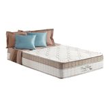 Colchão Solteiro Molas Ensacadas Masterpocket King Best Euro Pillow Clean (88x188x33) - D Angelis Anjos