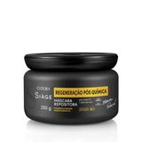 Máscara Eudora Siàge Expert Regeneração Pós Química 250g