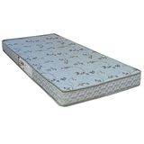 Colchão Solteiro Espuma D33 Slim Gray (78x188x12) - Paropas