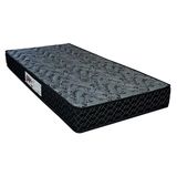 Colchão Solteiro Espuma D28 Prime Gold Black (88x188x20) - Paropas