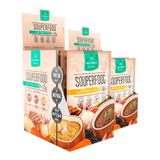 Kit 2proteína Vegana Frango De Legumes Nutrify 10und