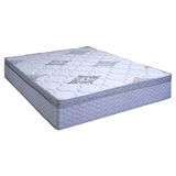 Colchão Casal Ortopédico Gold Extra Gray (138x188x30) - Paropas