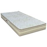 Colchão Solteiro Espuma D28 Master Clean (88x188x20) - Paropas