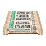 Kit 5 Veganpro Nutrify Barra De Proteína Vegana Amendoim Und
